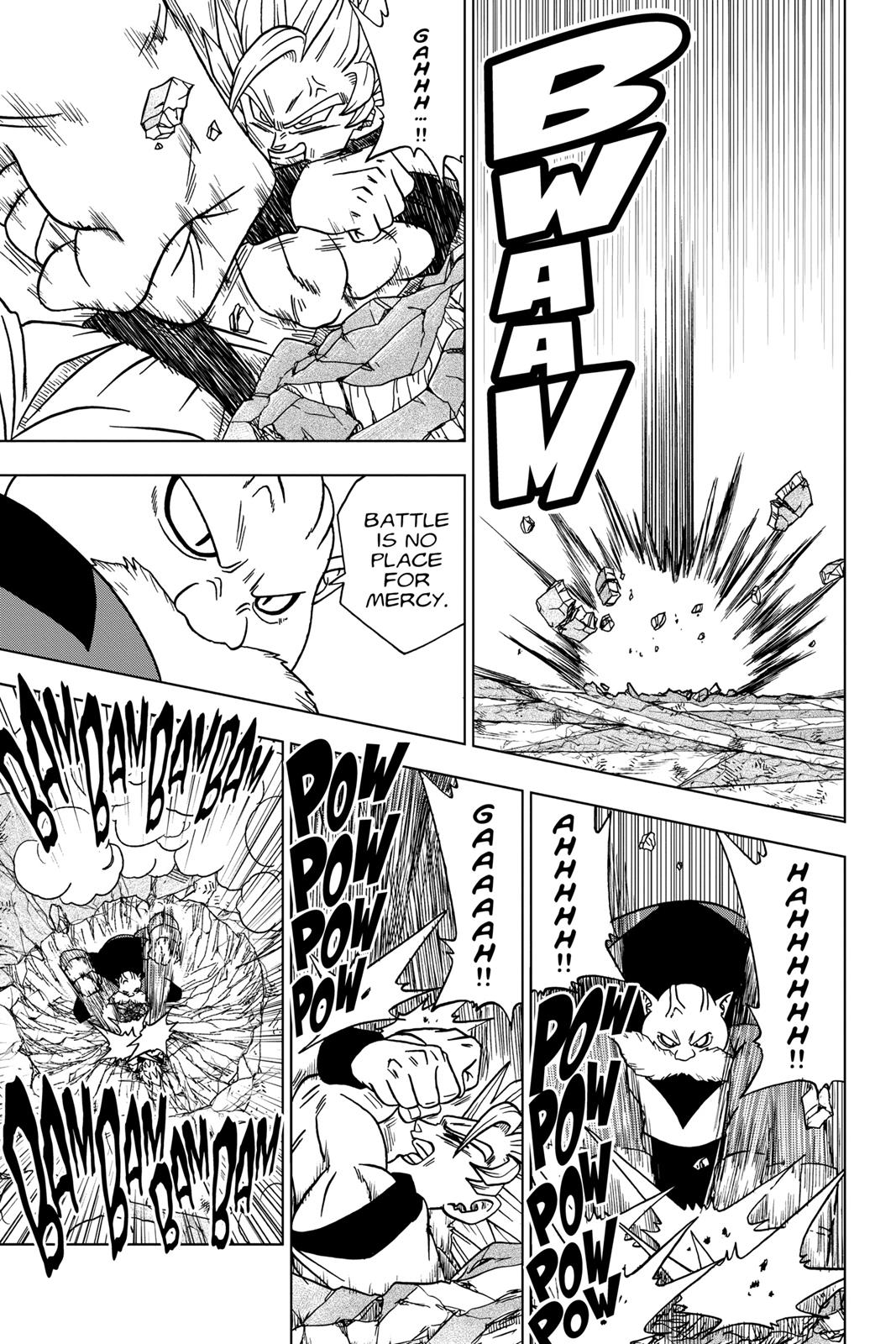 Dragon Ball Super, Chapter 35 image 07