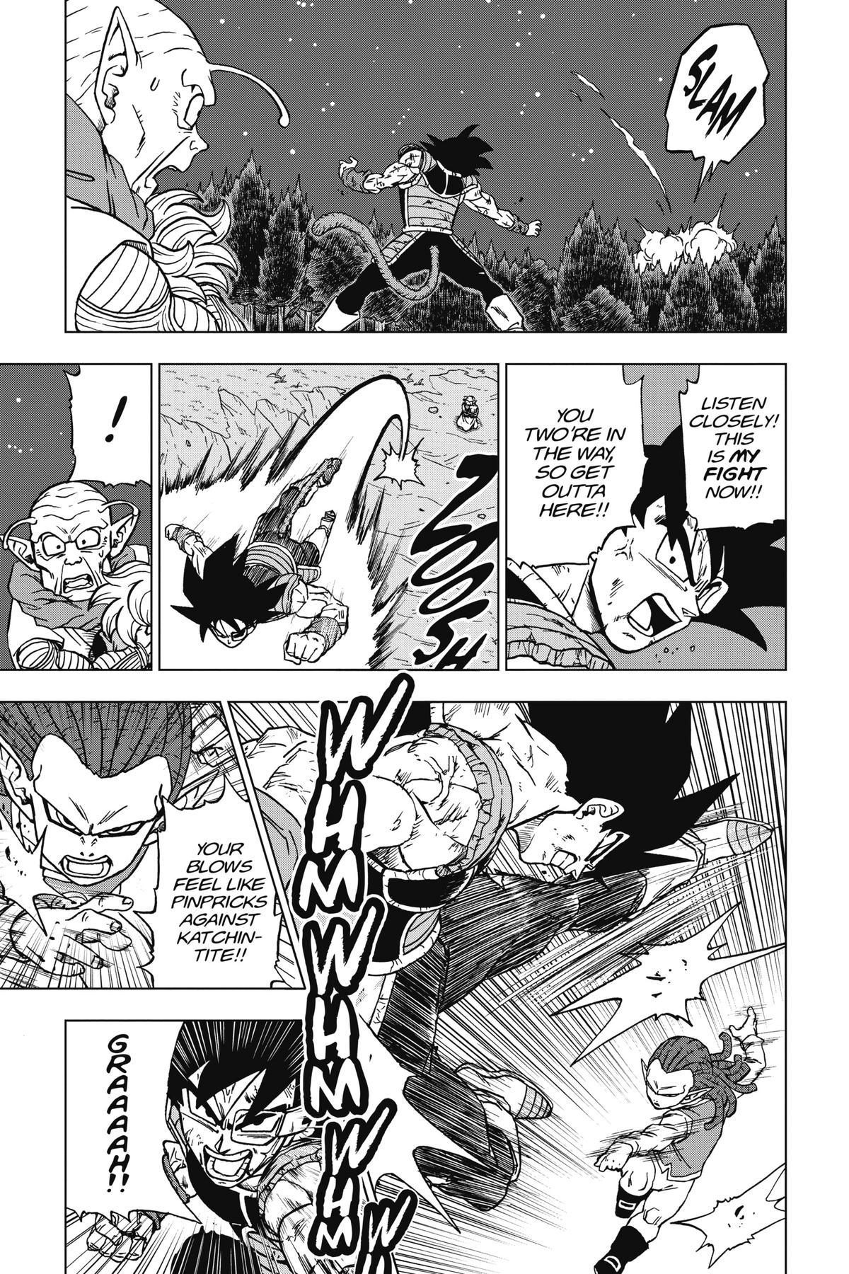 Dragon Ball Super, Chapter 83 image 05