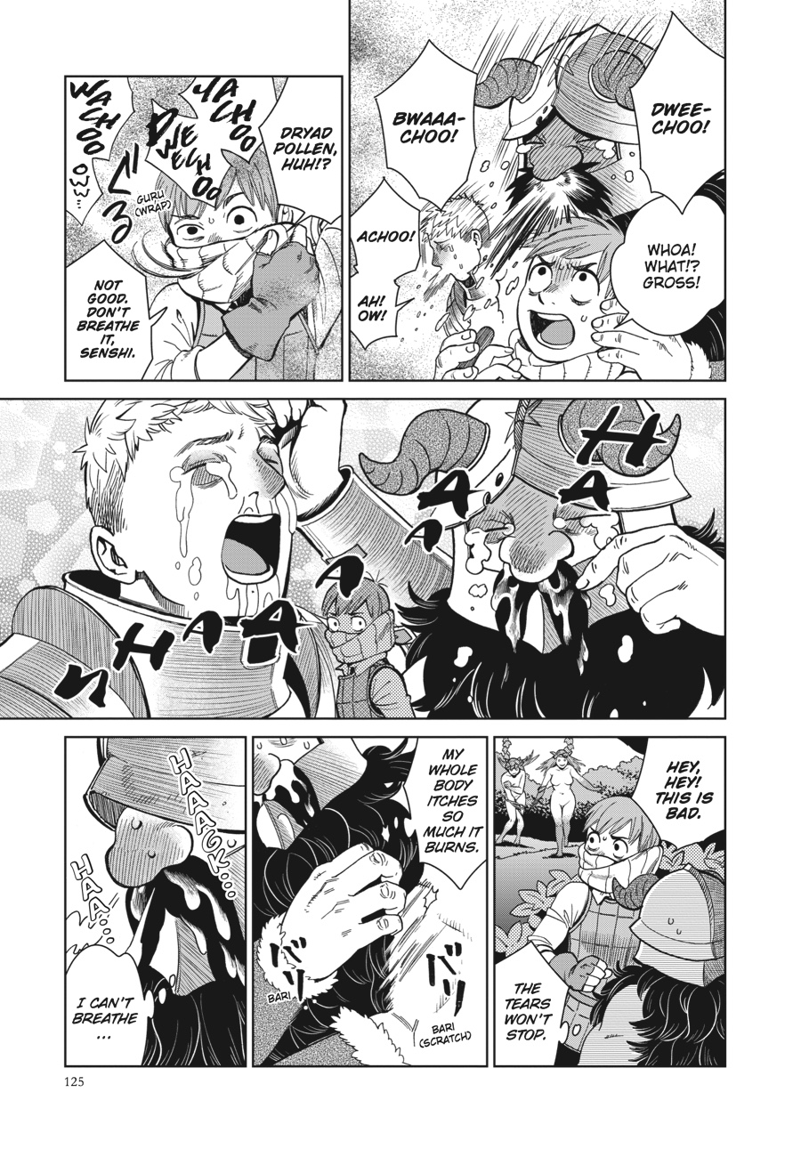Delicious In Dungeon, Chapter 33 image 13
