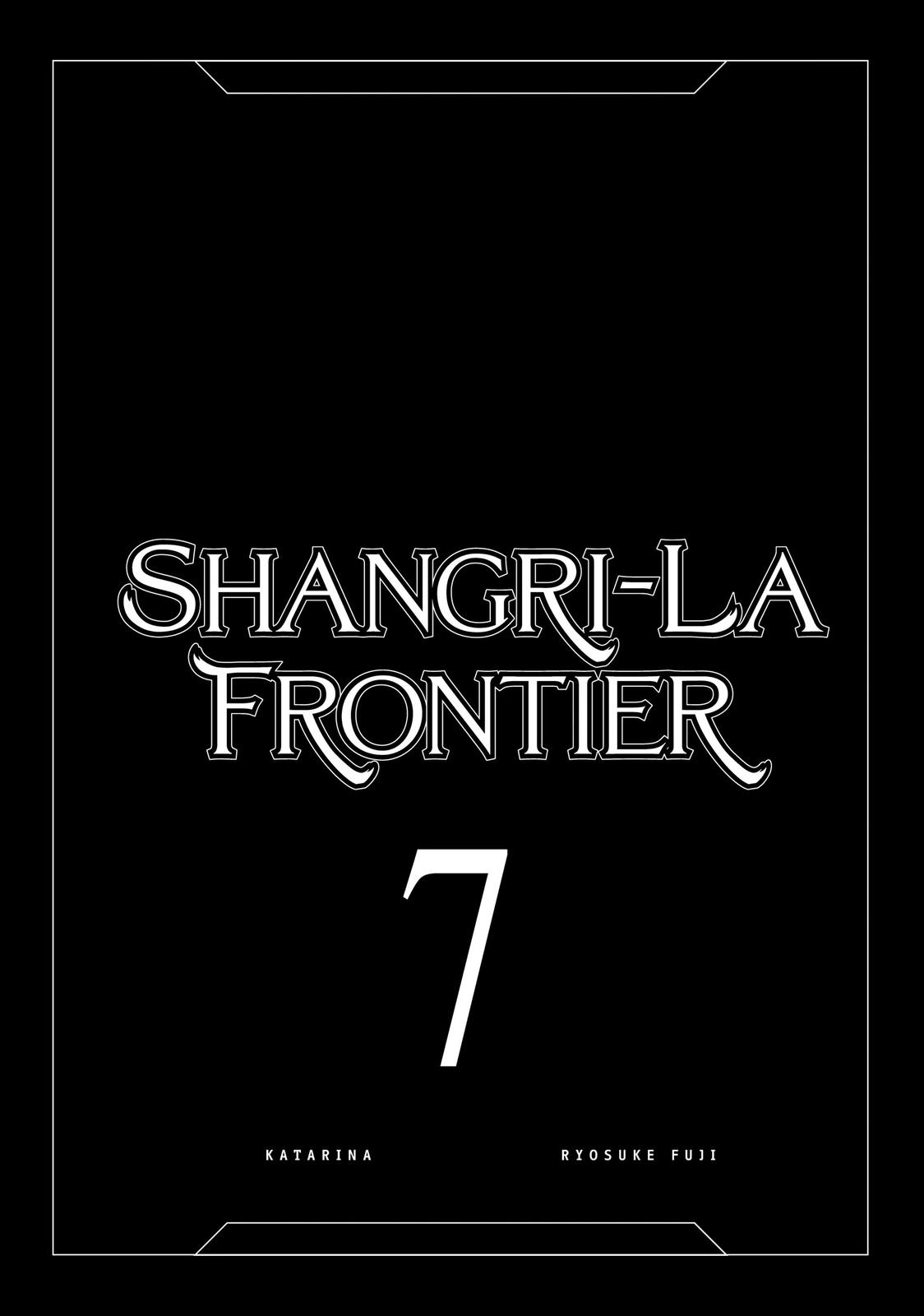 Shangri-la Frontier, Chapter 56 image 02