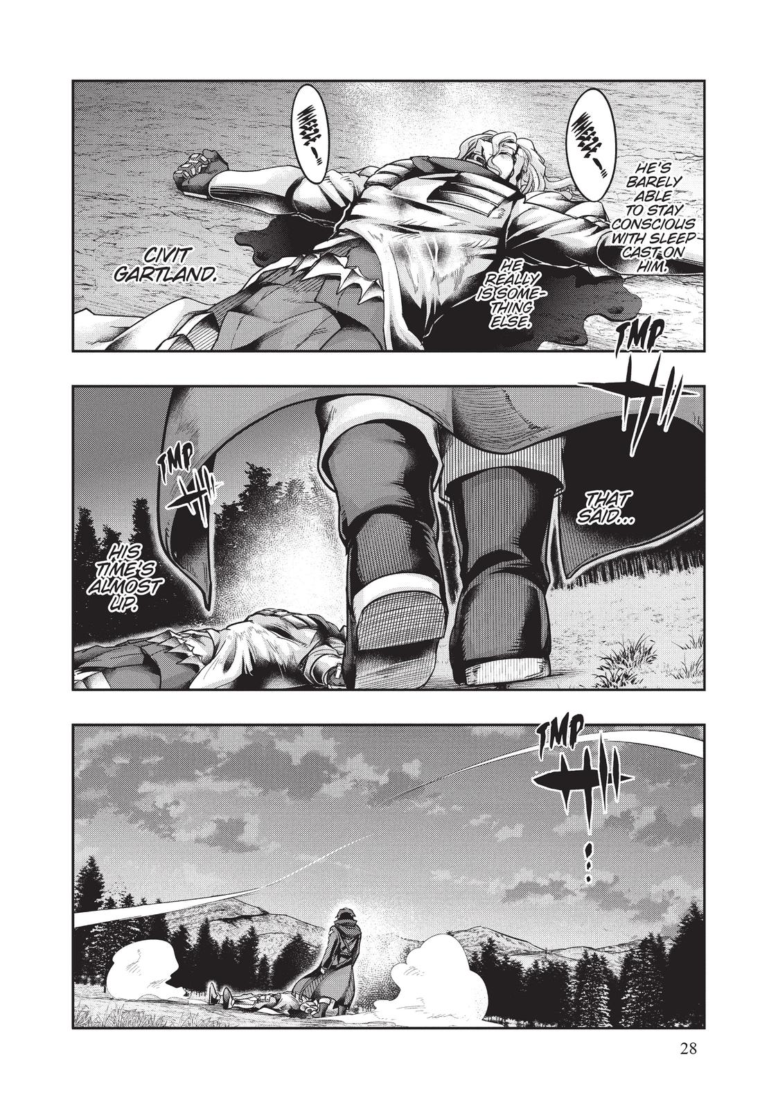 Failure Frame, Chapter 20 image 30