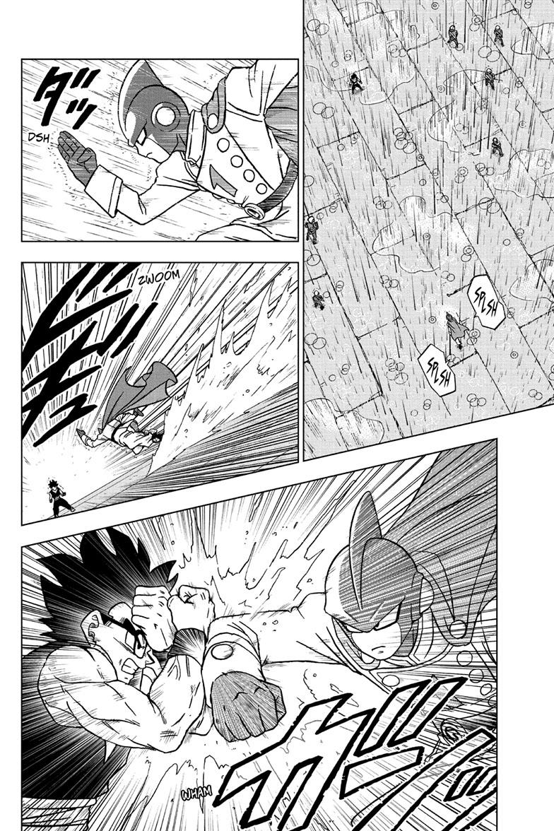 Dragon Ball Super, Chapter 94 image 25