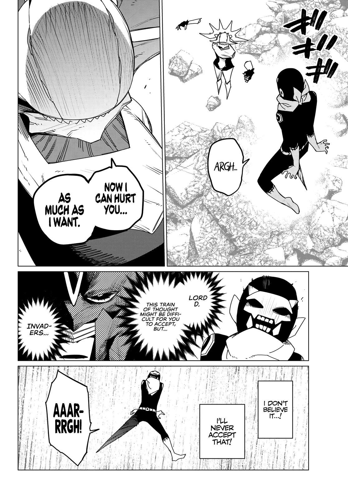 Go! Go! Loser Ranger, Chapter 152 image 06