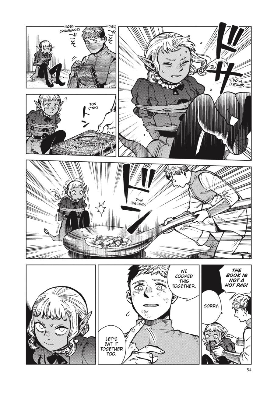 Delicious In Dungeon, Chapter 71 image 16