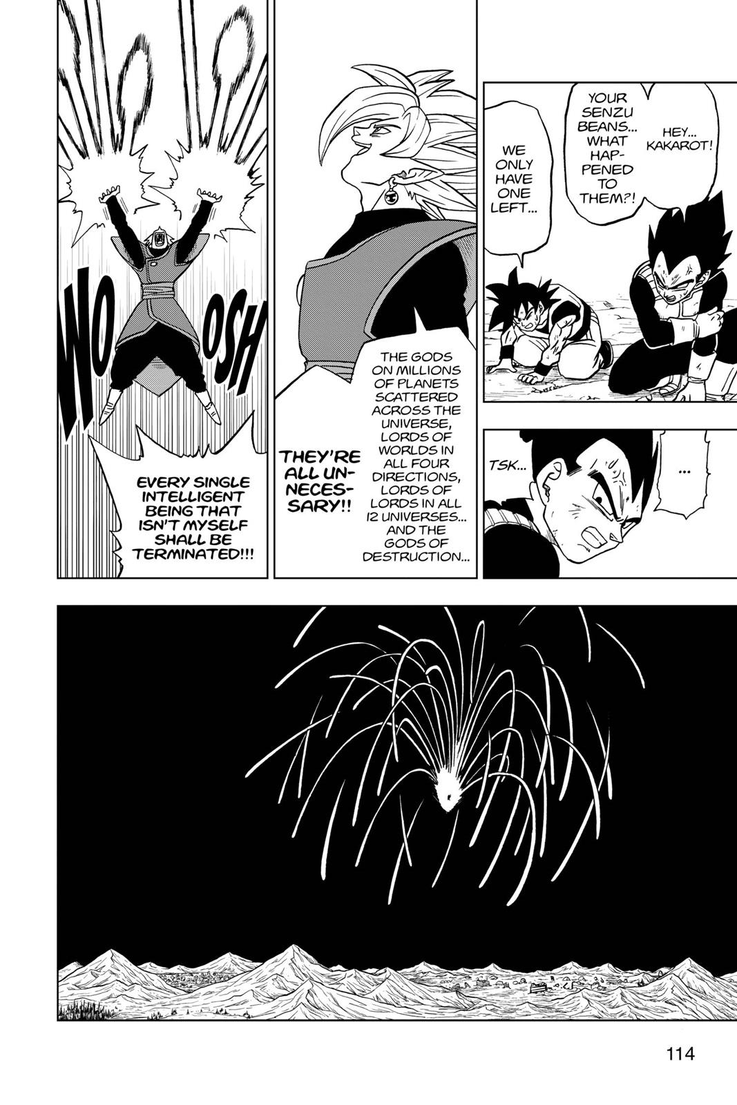 Dragon Ball Super, Chapter 23 image 16