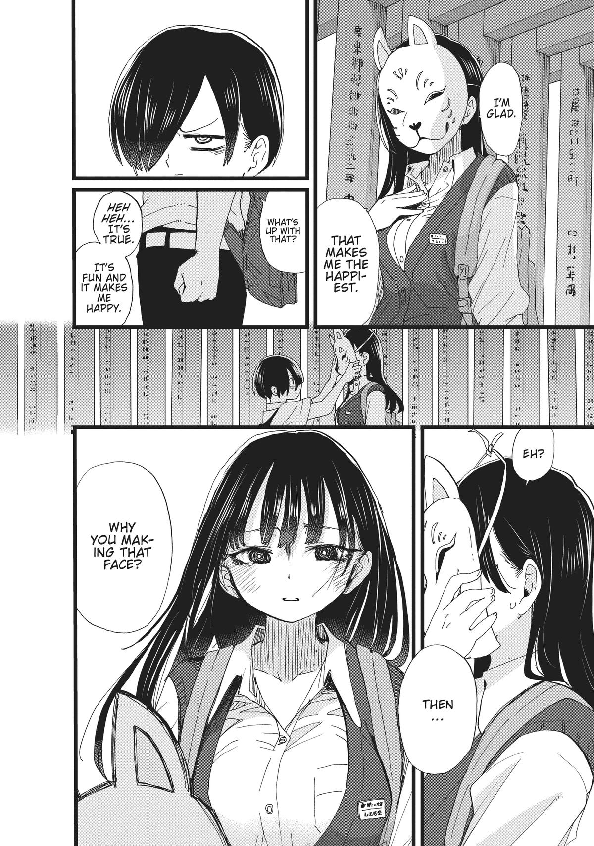 The Dangers in My Heart, Chapter 110 image 04