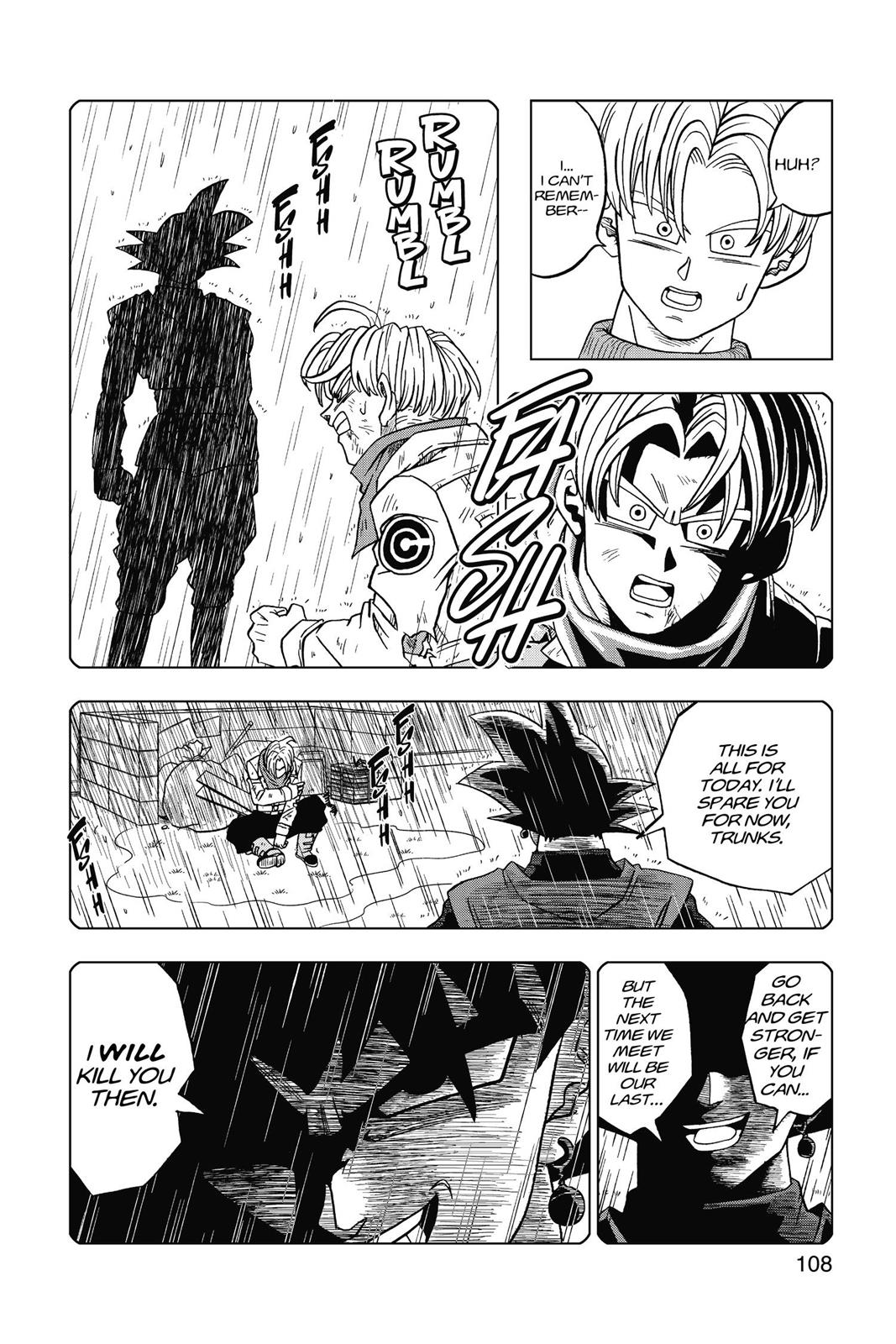 Dragon Ball Super, Chapter 18 image 22