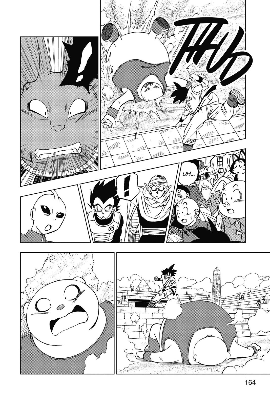 Dragon Ball Super, Chapter 9 image 10