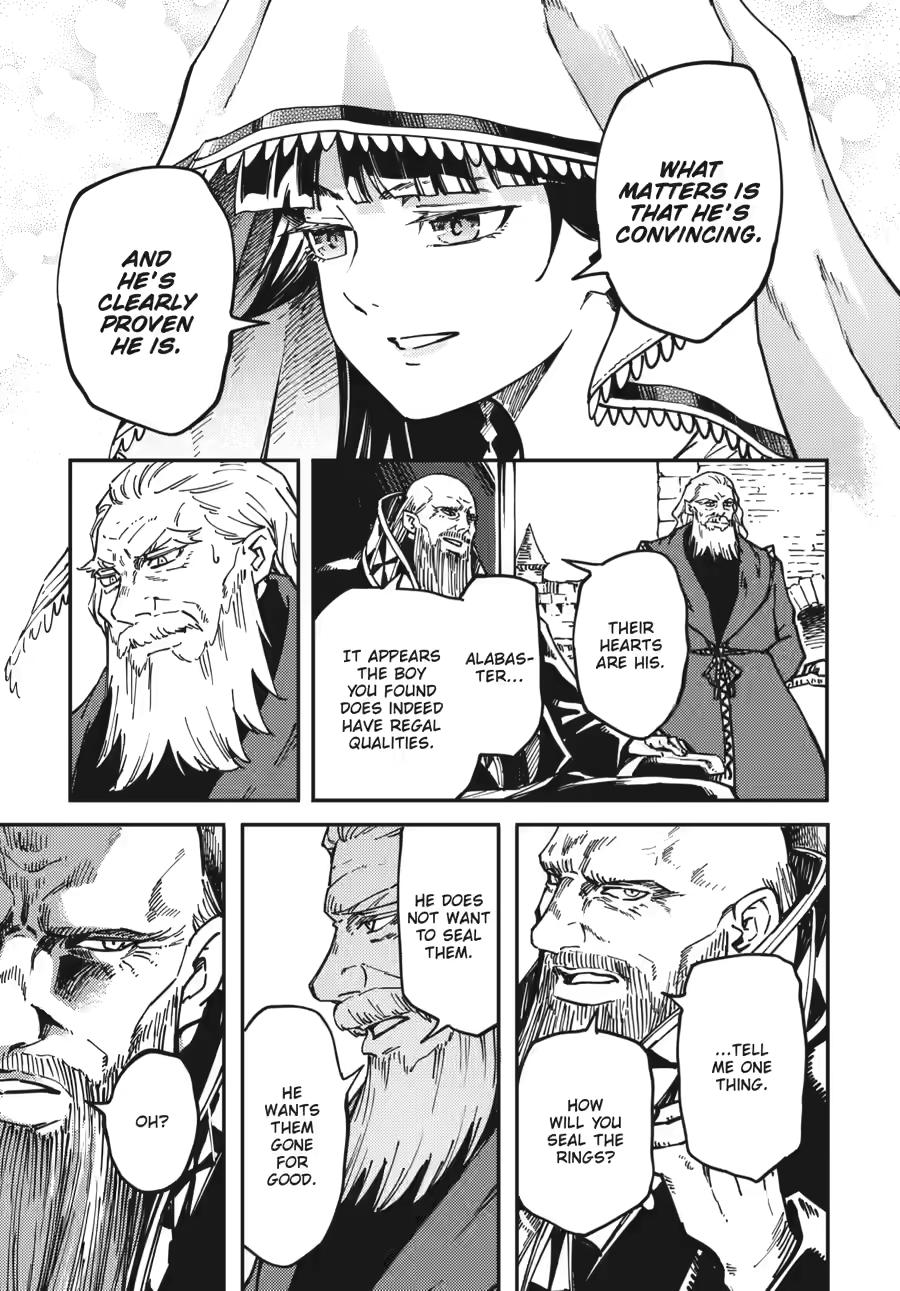 Tales of Wedding Rings, Chapter 84 image 37