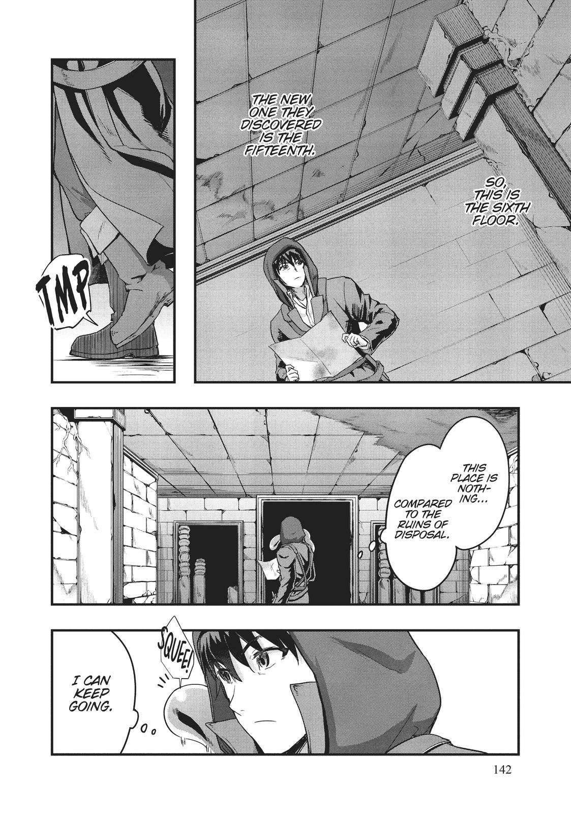 Failure Frame, Chapter 9 image 18