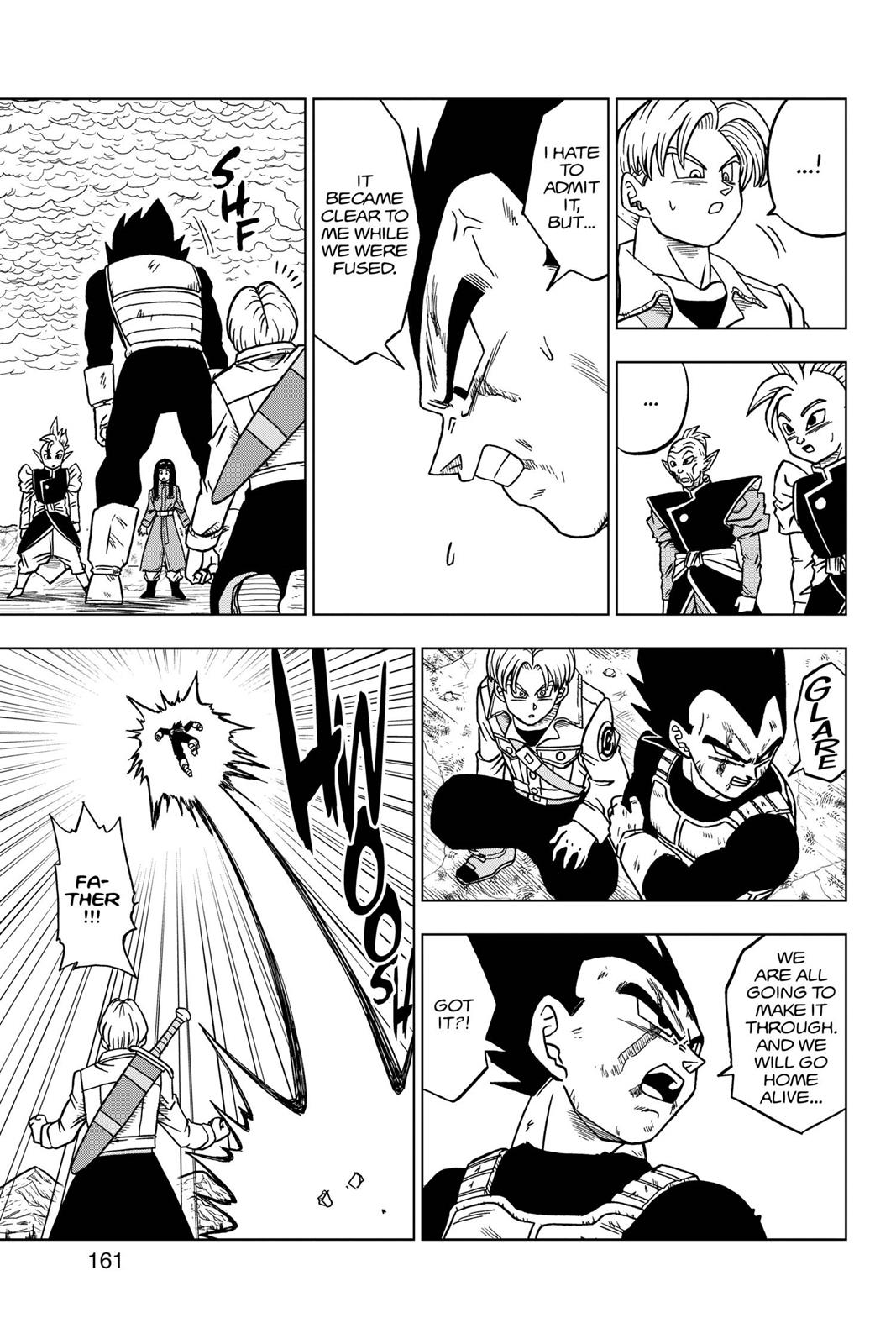 Dragon Ball Super, Chapter 24 image 13