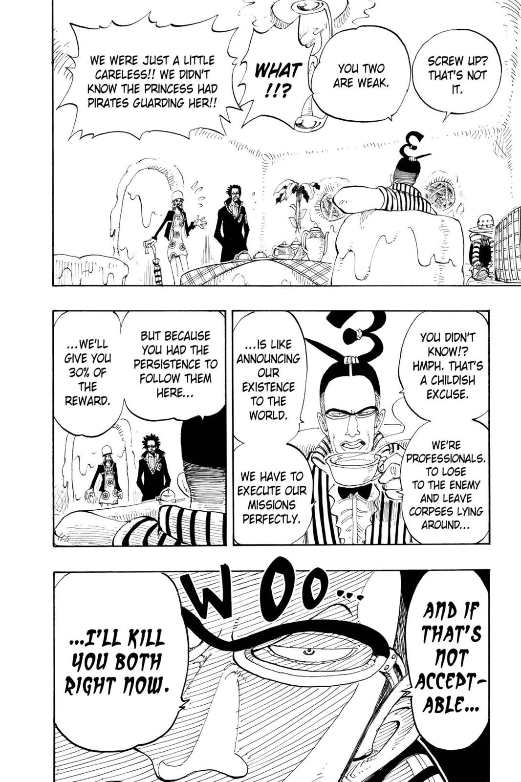 One Piece, Chapter 118 image 21