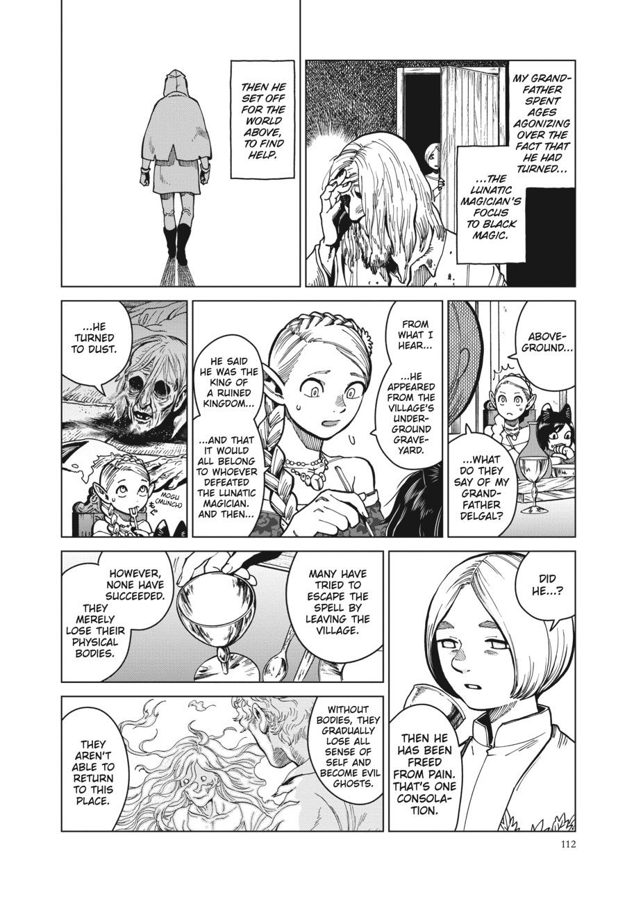 Delicious In Dungeon, Chapter 46 image 25