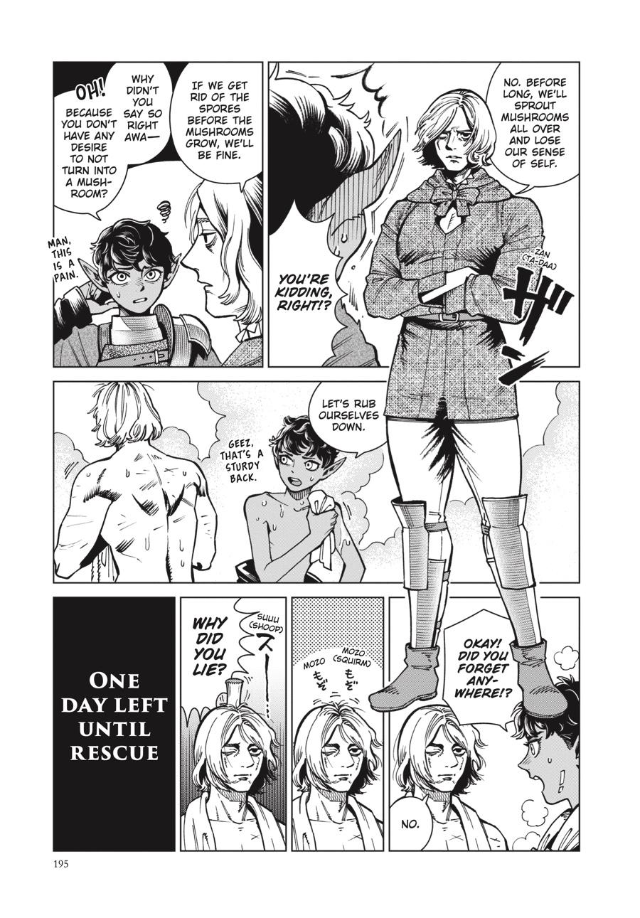 Delicious In Dungeon, Chapter 62 image 35