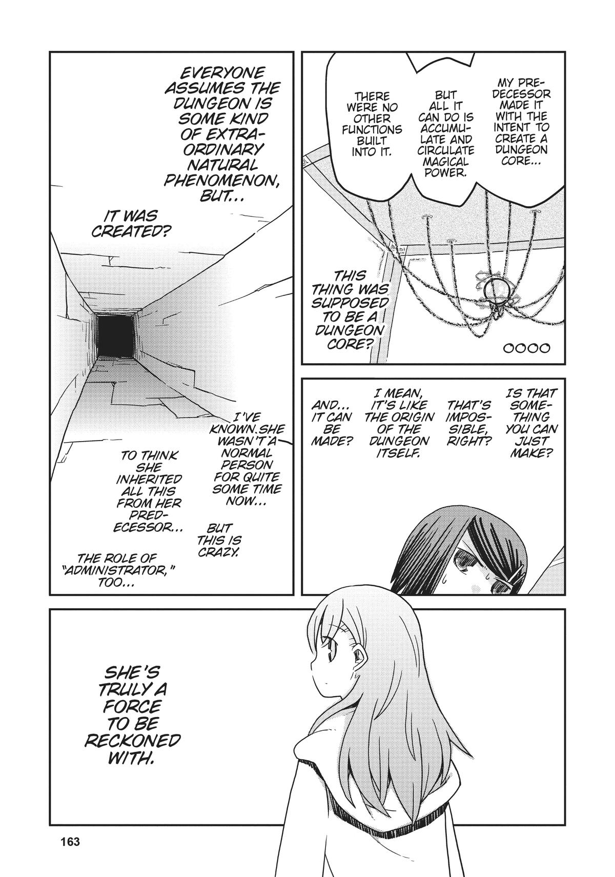 Dungeon People, Chapter 23 image 13