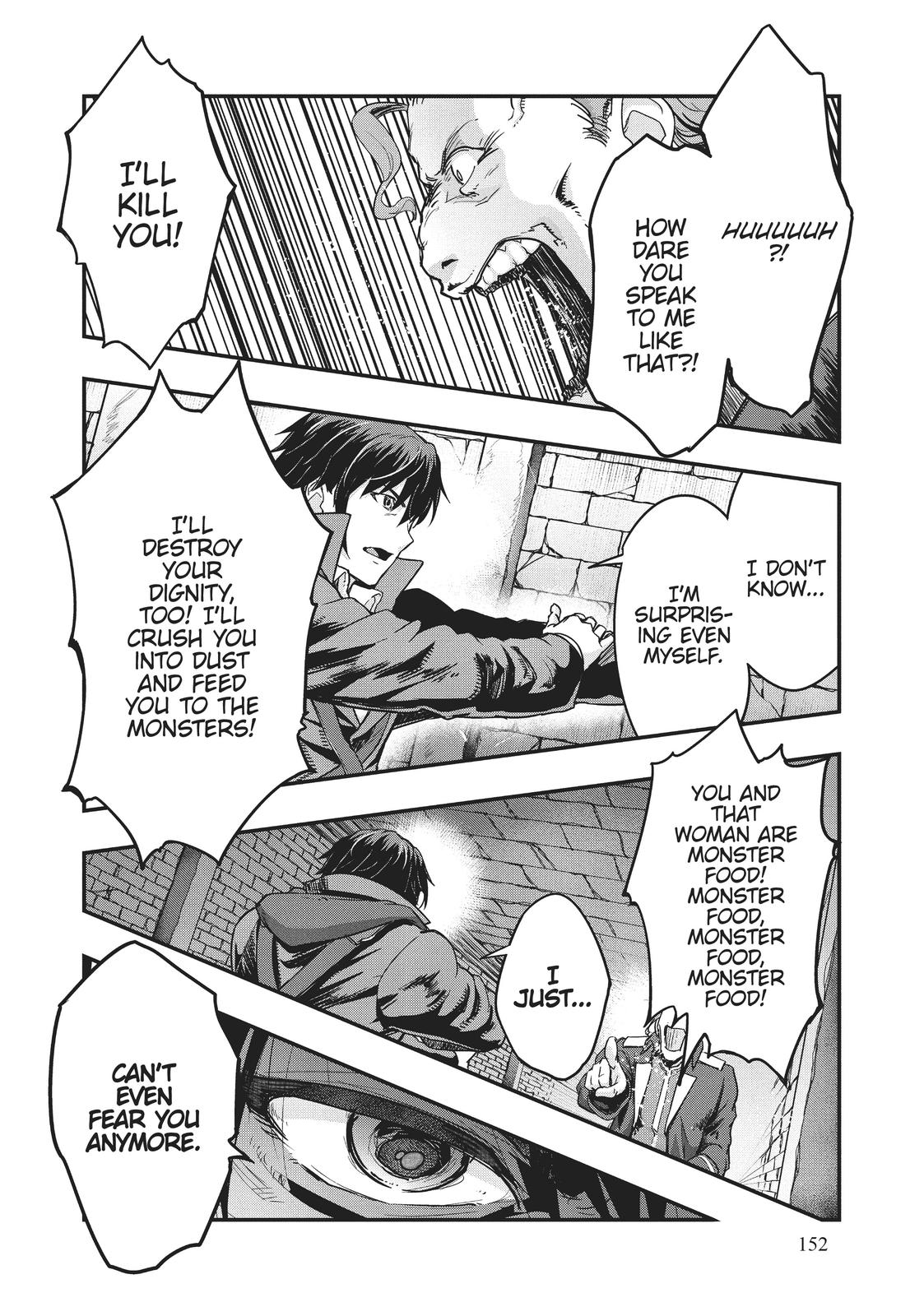 Failure Frame, Chapter 9 image 28