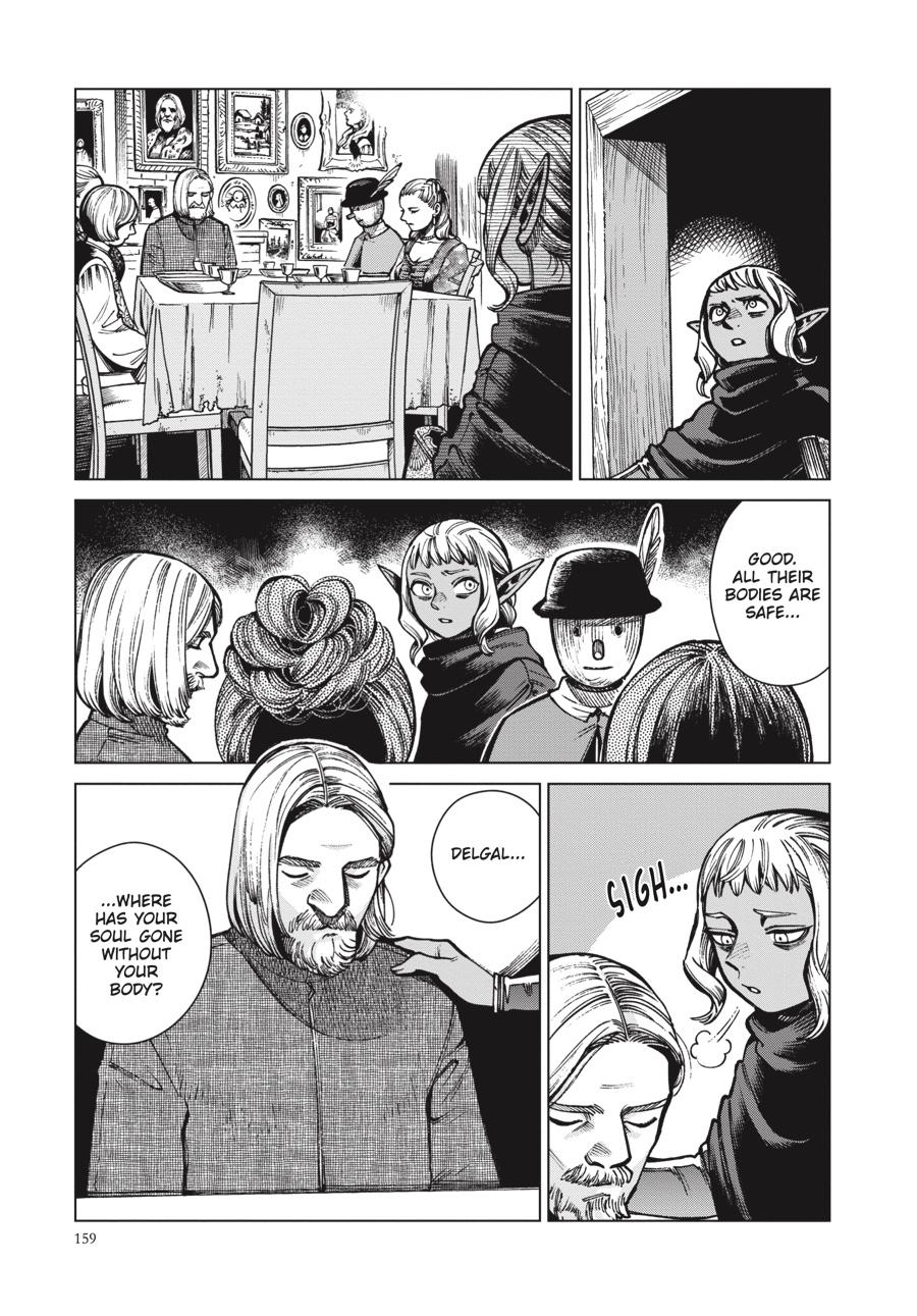 Delicious In Dungeon, Chapter 68 image 05