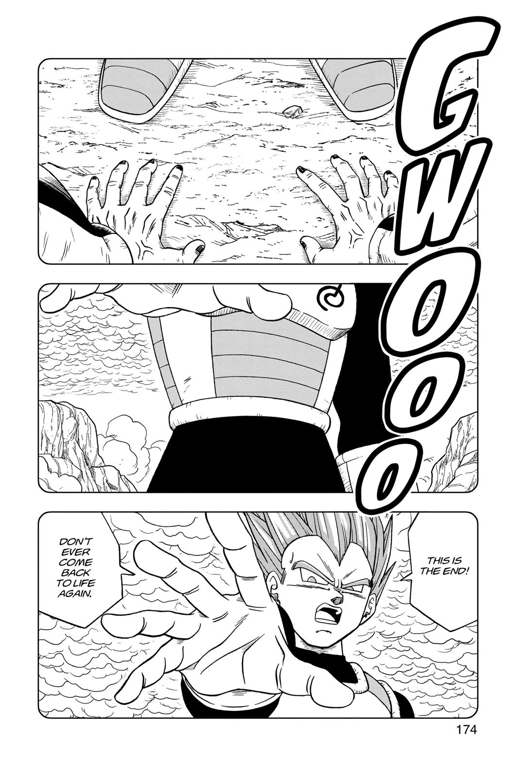 Dragon Ball Super, Chapter 32 image 30