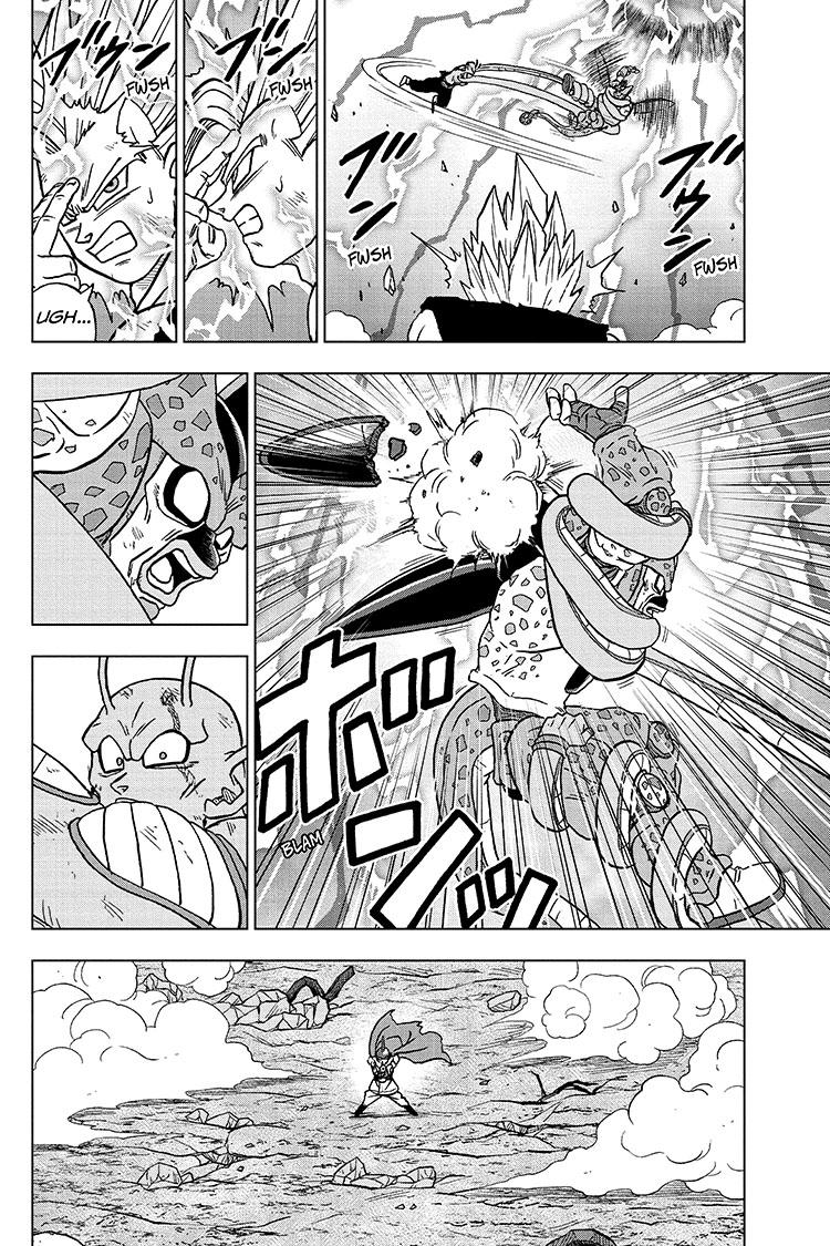 Dragon Ball Super, Chapter 99 image 41