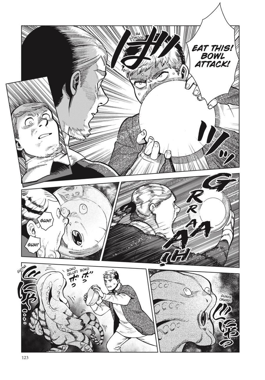 Delicious In Dungeon, Chapter 81 image 27