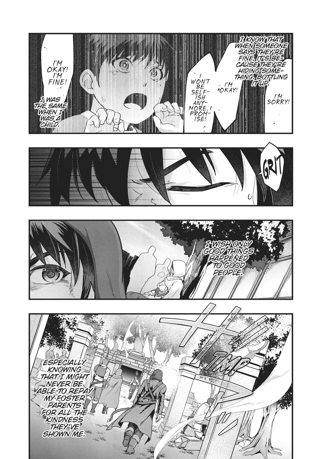 Failure Frame, Chapter 9 image 10