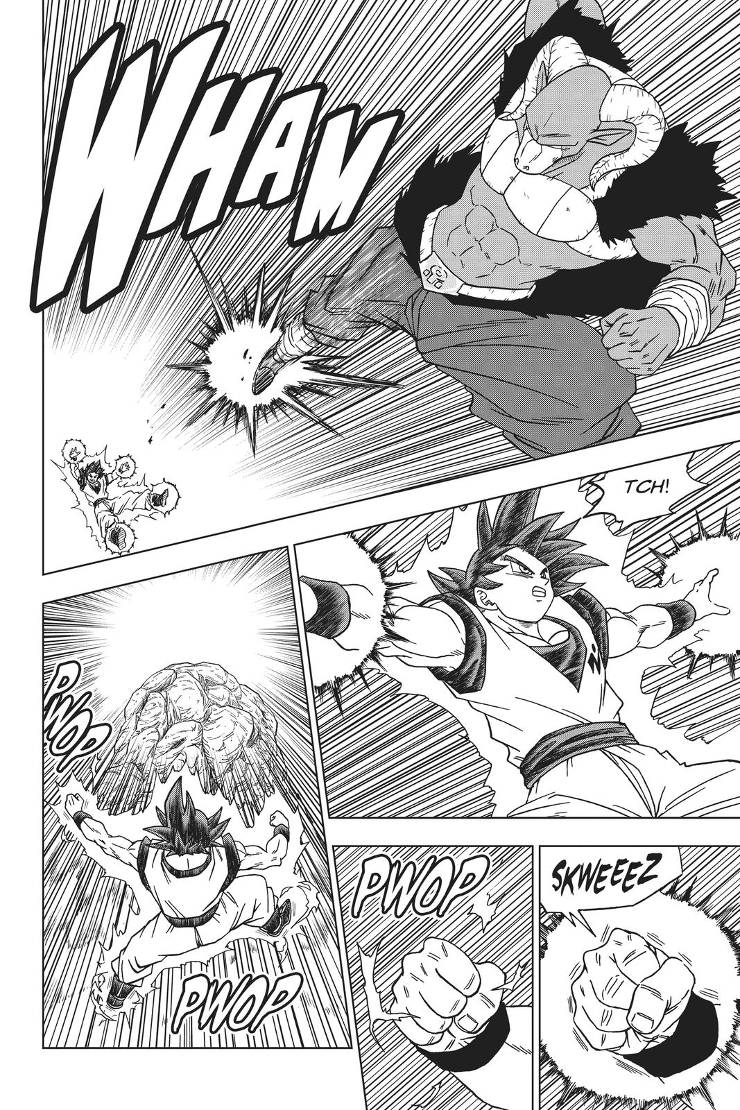 Dragon Ball Super, Chapter 59 image 12