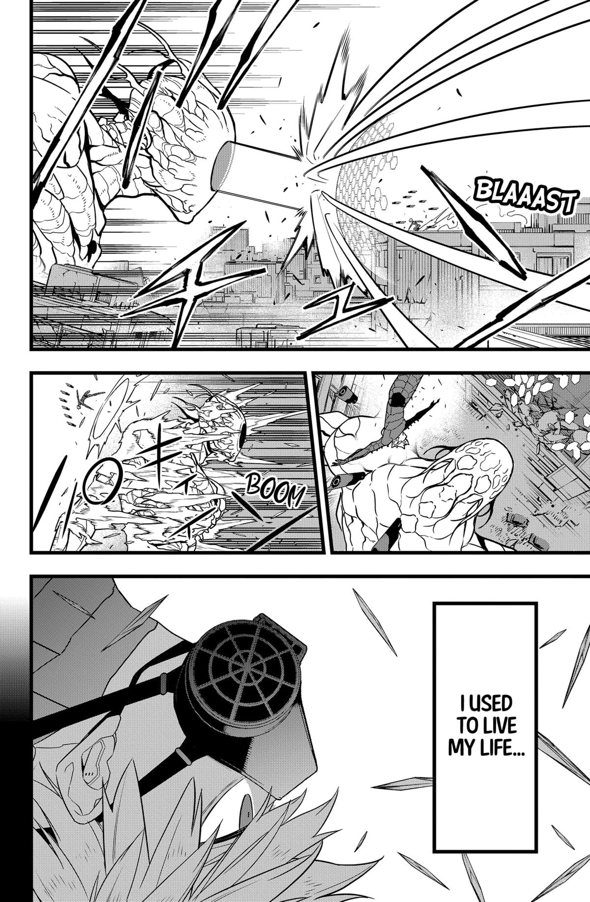 Kaiju No. 8, Chapter 101 image 06