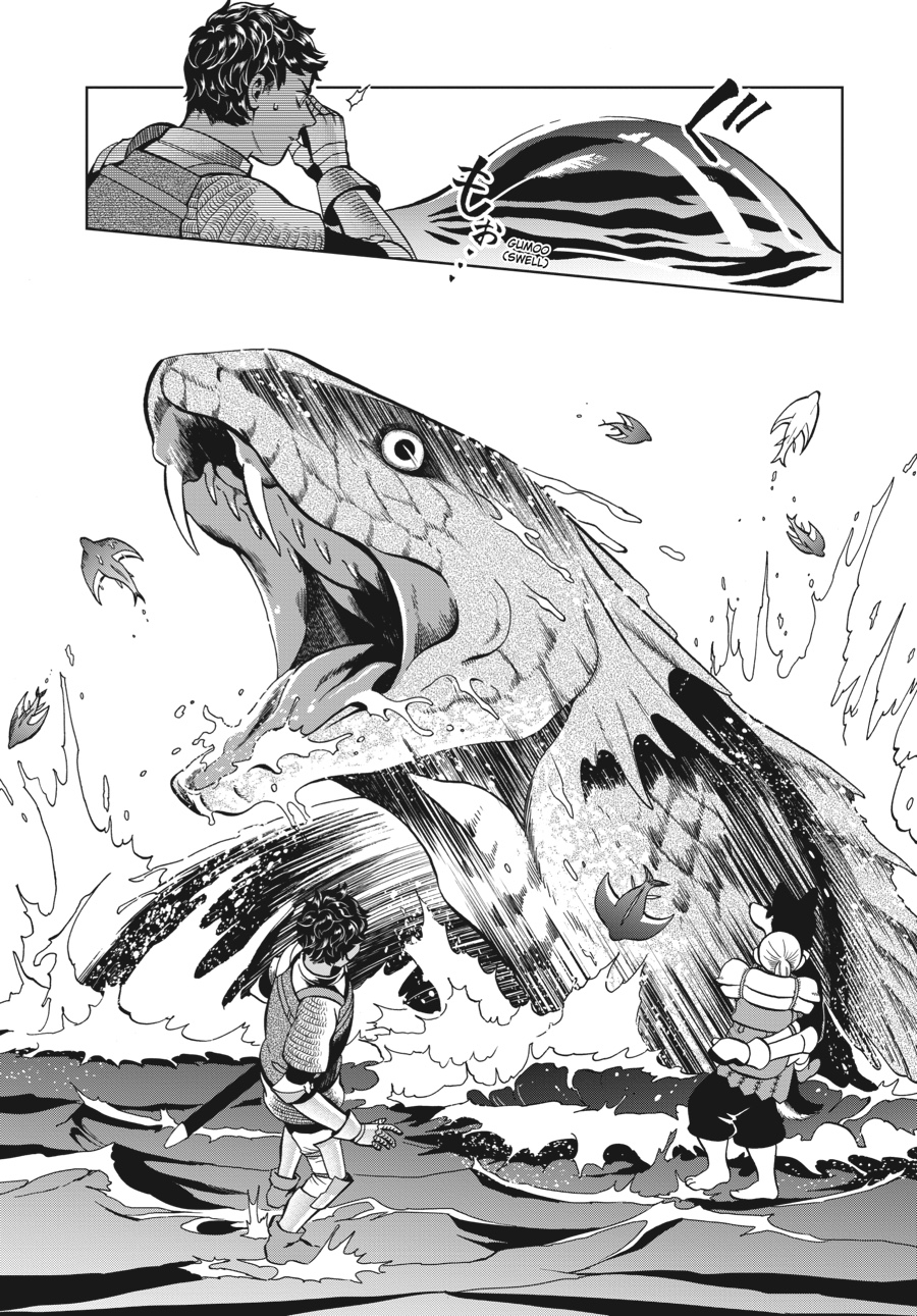 Delicious In Dungeon, Chapter 32 image 18