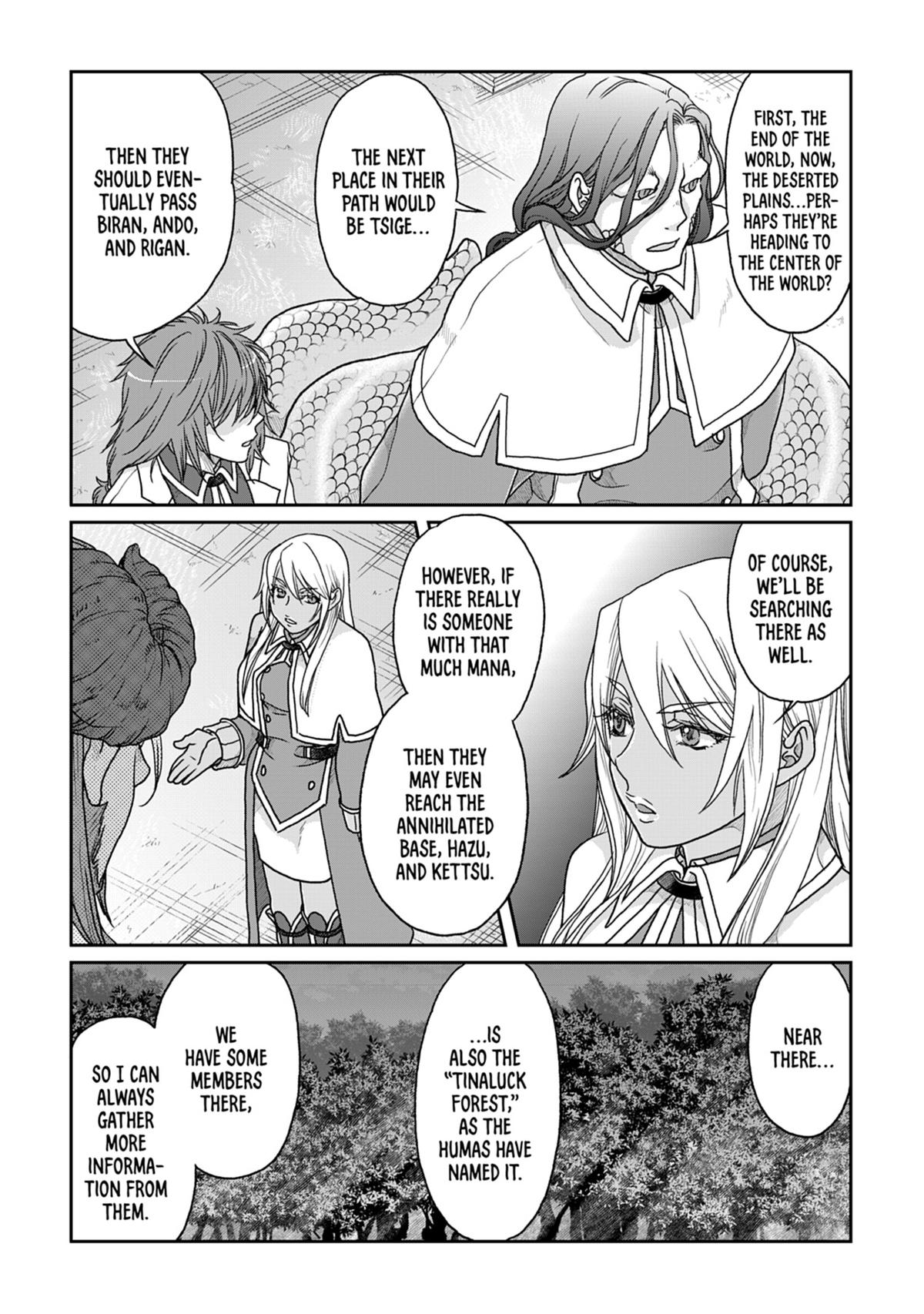 Tsukimichi: Moonlit Fantasy, Chapter 35 image 23