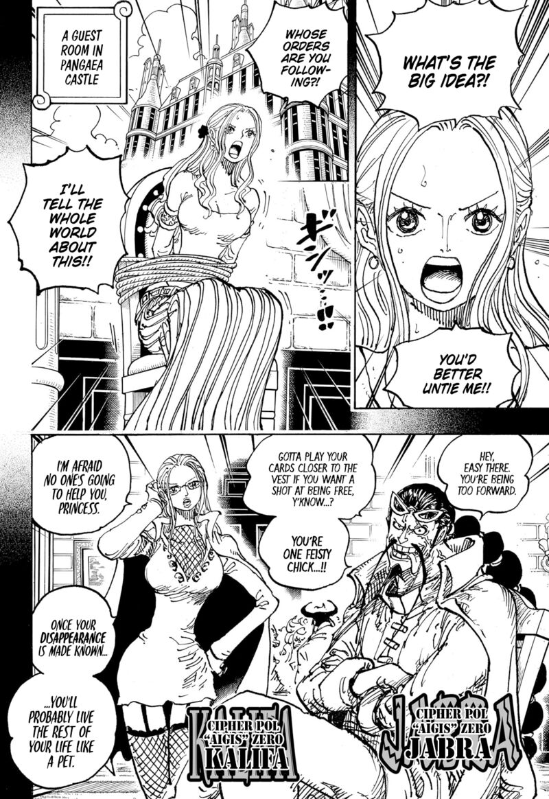 One piece, Chapter 1085 image one_piece_1085_12
