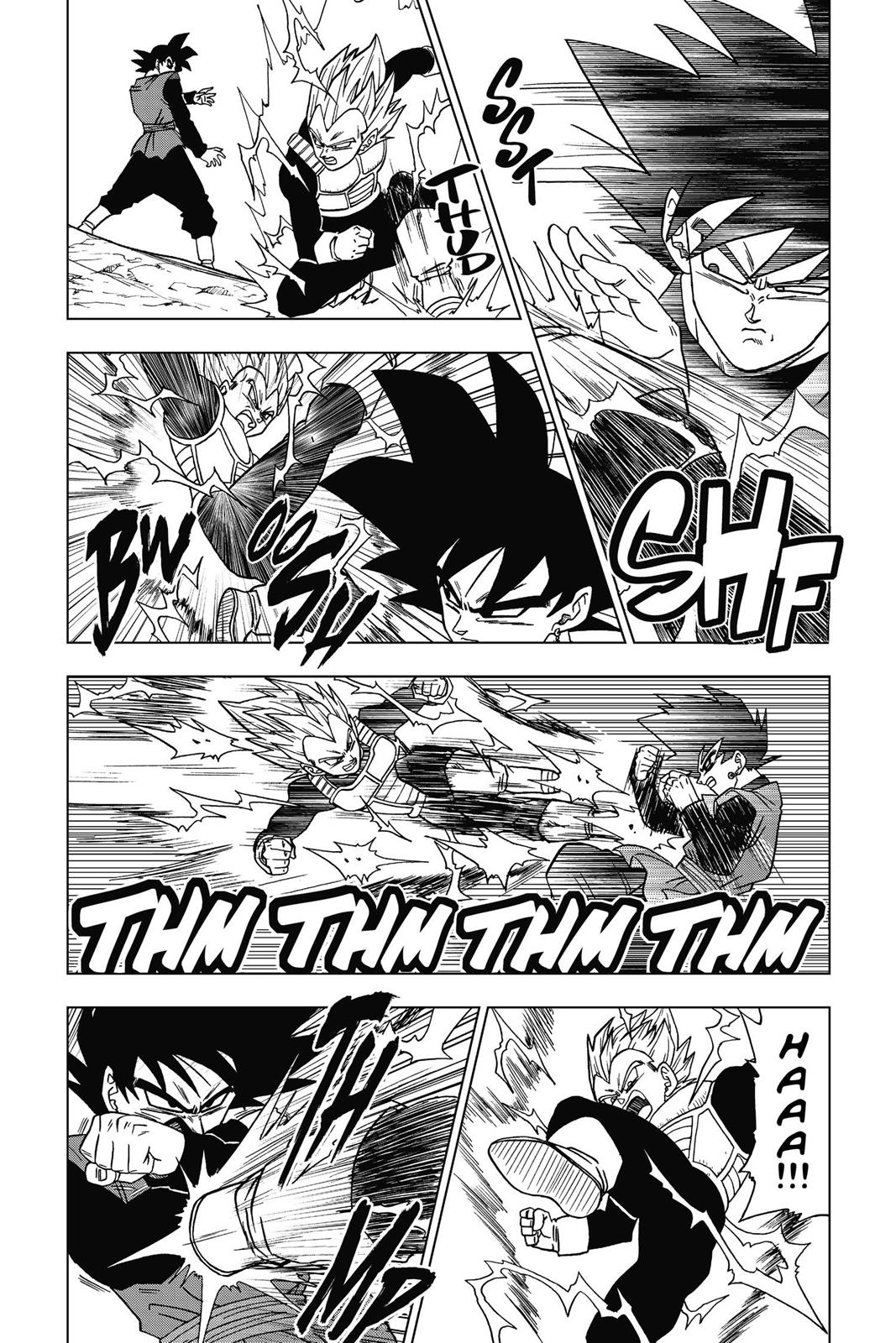 Dragon Ball Super, Chapter 19 image 04