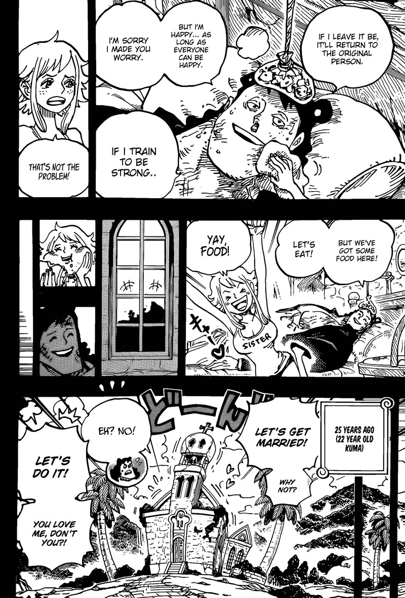 One piece, Chapter 1097 image one_piece_1097_6