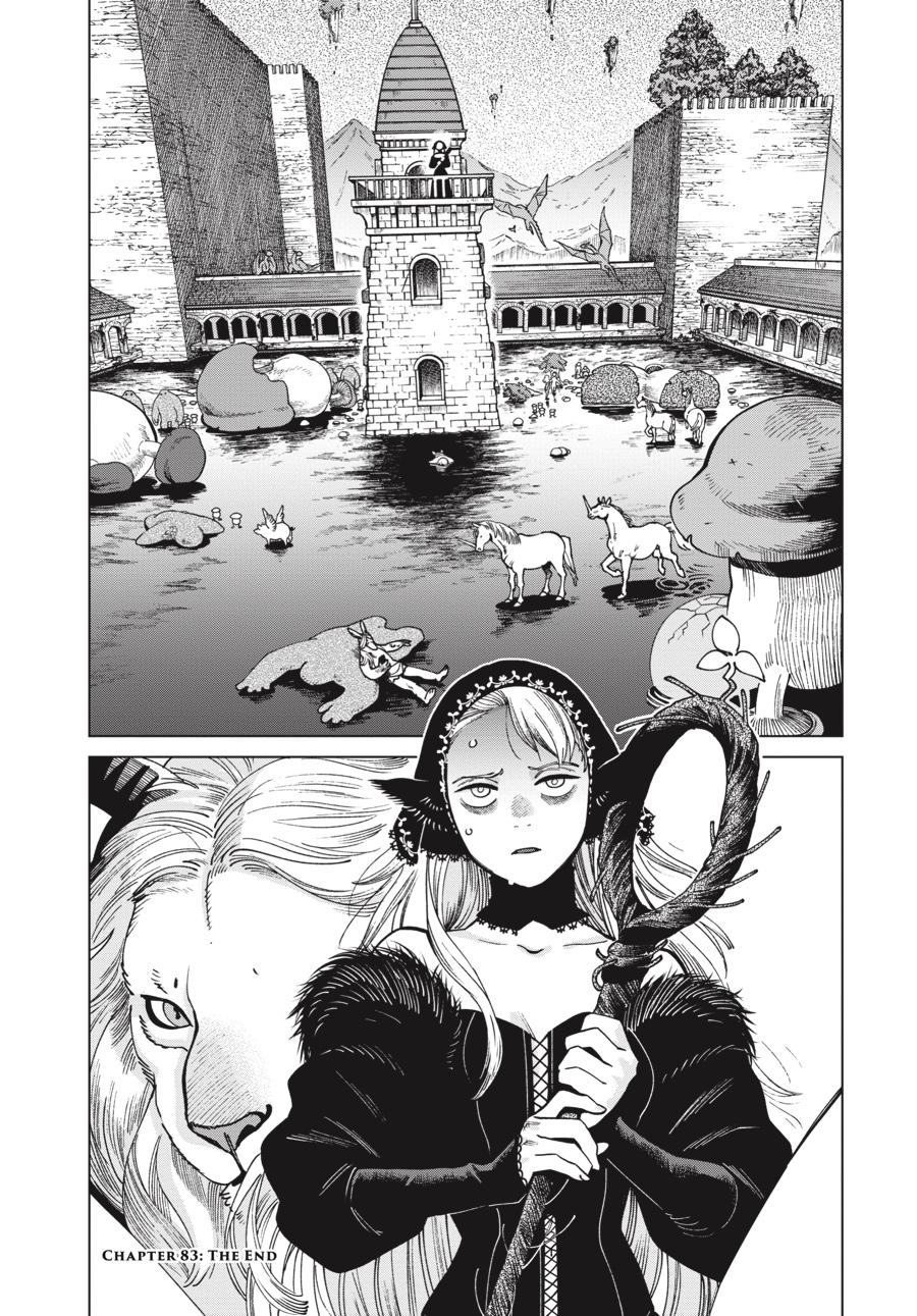 Delicious In Dungeon, Chapter 83 image 26