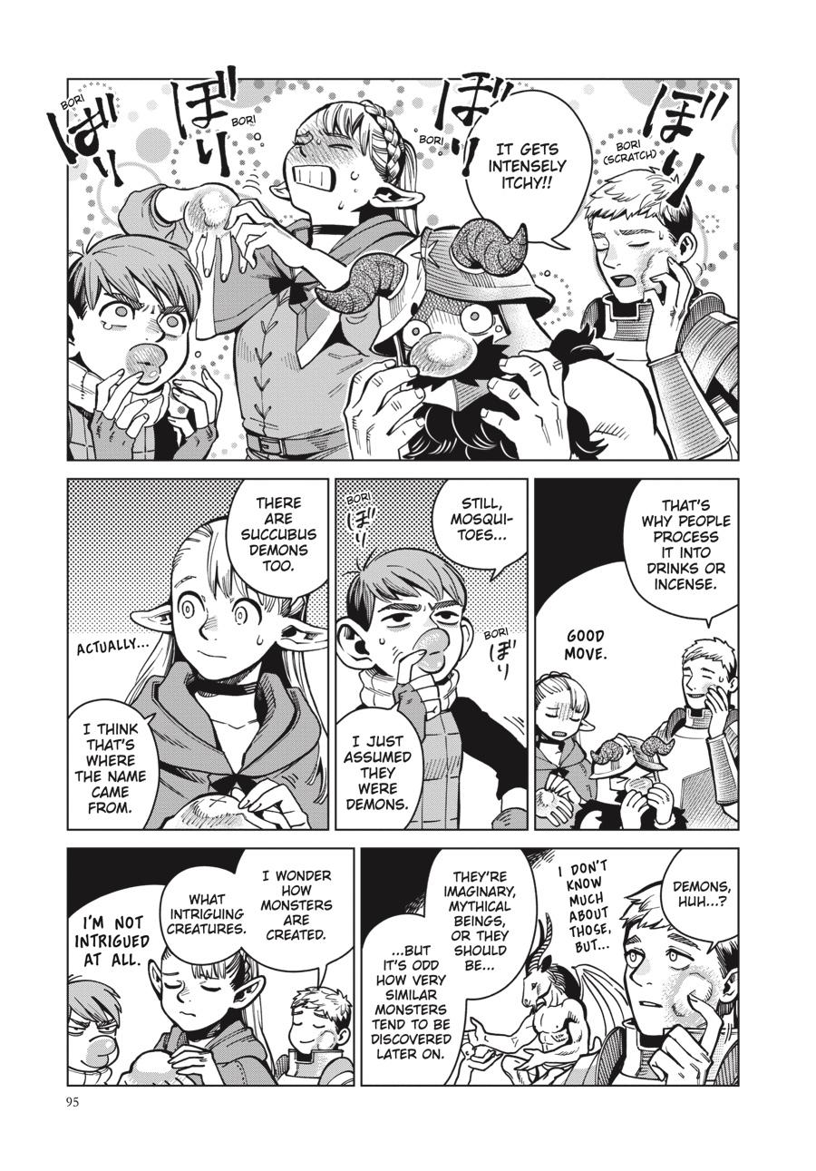 Delicious In Dungeon, Chapter 59 image 31