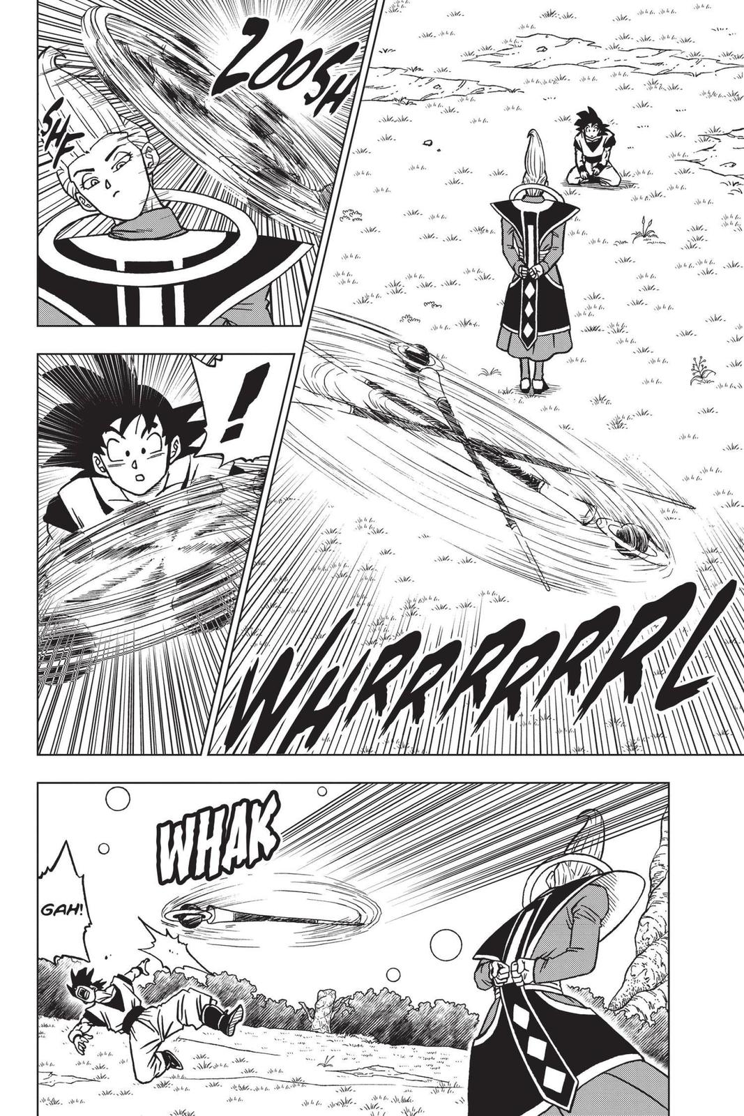 Dragon Ball Super, Chapter 71 image 02