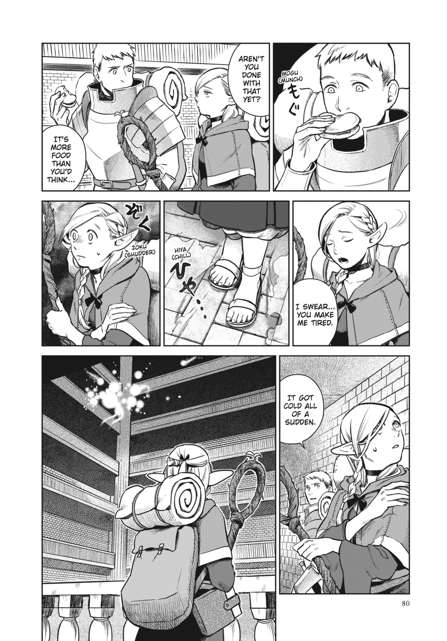 Delicious In Dungeon, Chapter 11 image 02