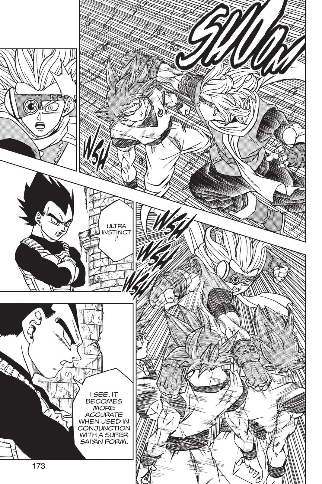 Dragon Ball Super, Chapter 72 image 29