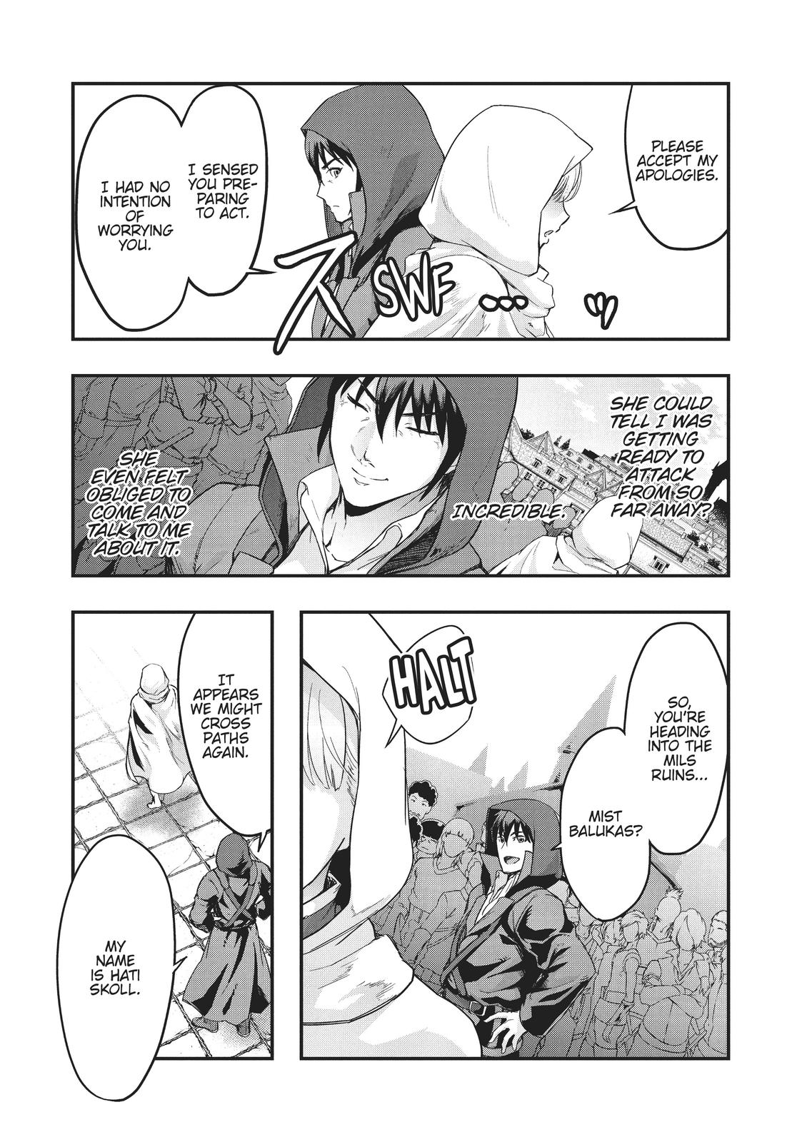 Failure Frame, Chapter 8 image 29