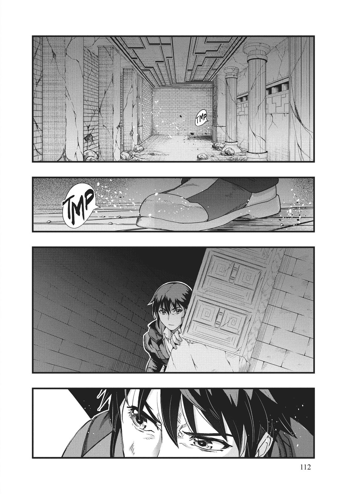 Failure Frame, Chapter 3 image 24