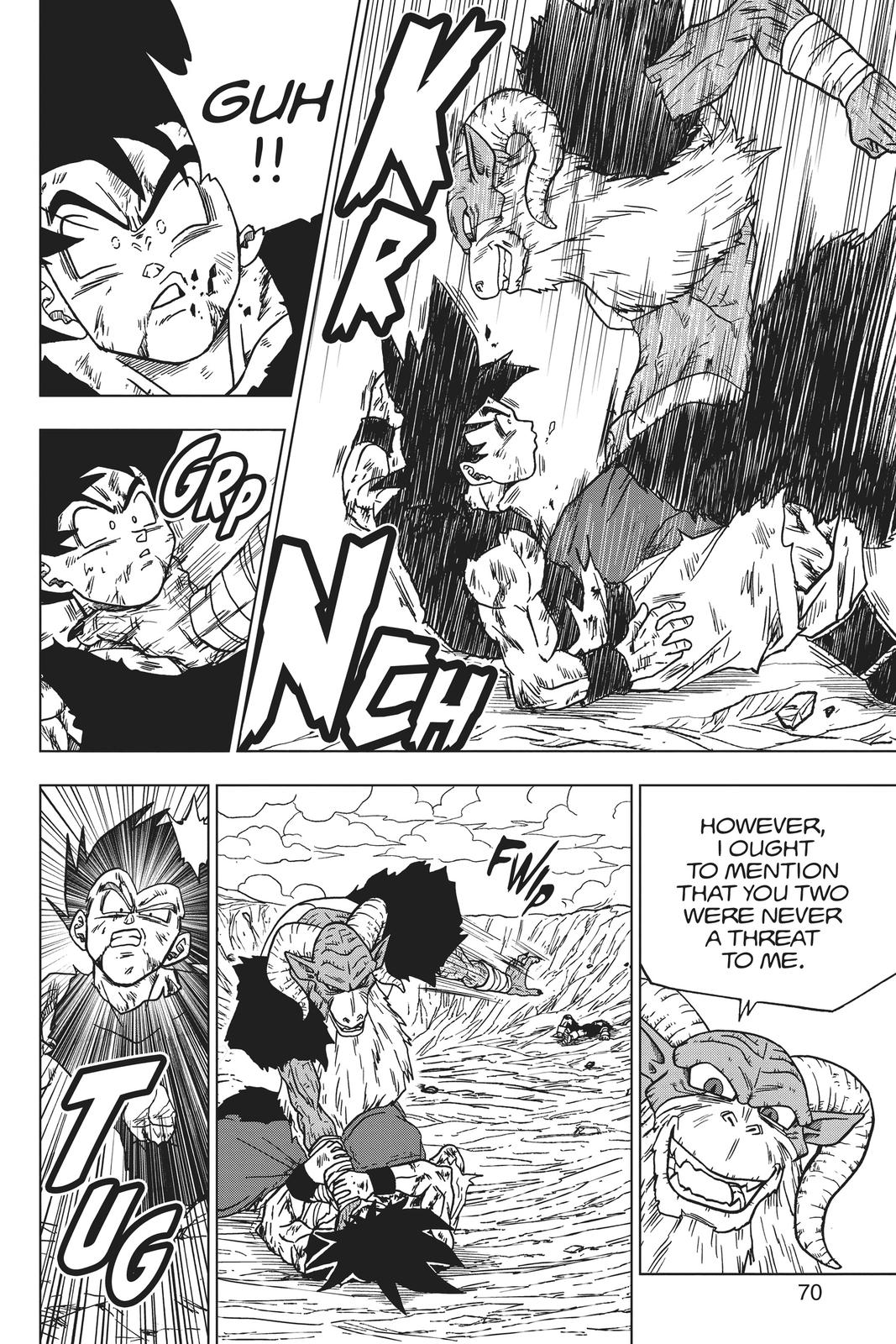 Dragon Ball Super, Chapter 46 image 18