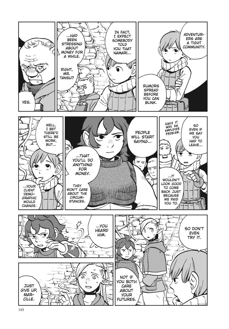 Delicious In Dungeon, Chapter 20 image 07