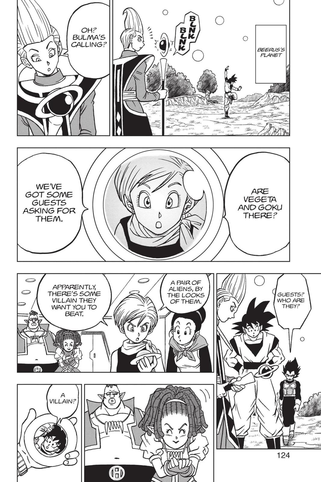 Dragon Ball Super, Chapter 71 image 26