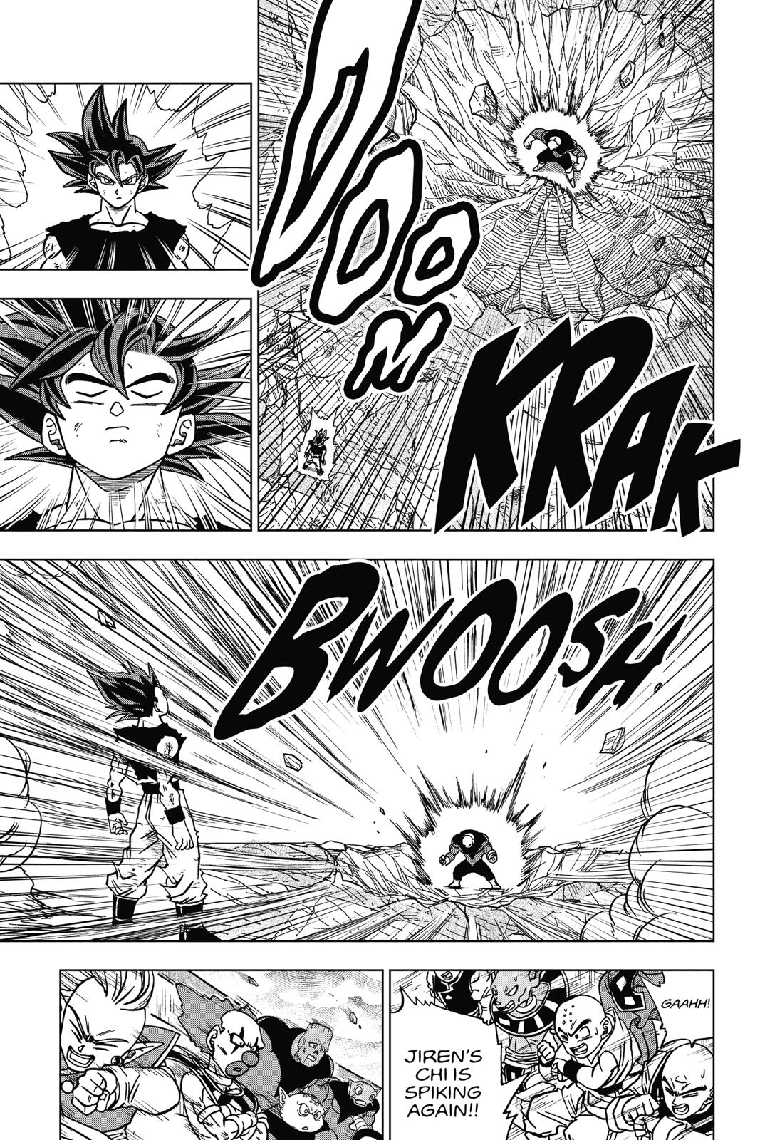 Dragon Ball Super, Chapter 41 image 15