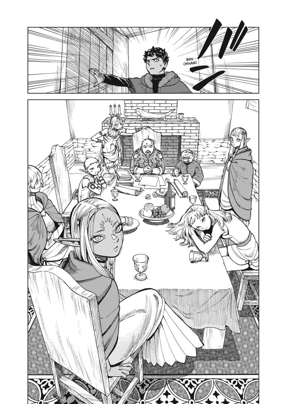 Delicious In Dungeon, Chapter 45 image 10