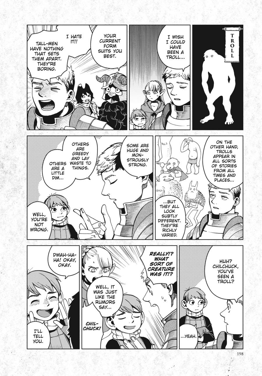 Delicious In Dungeon, Chapter 56 image 36