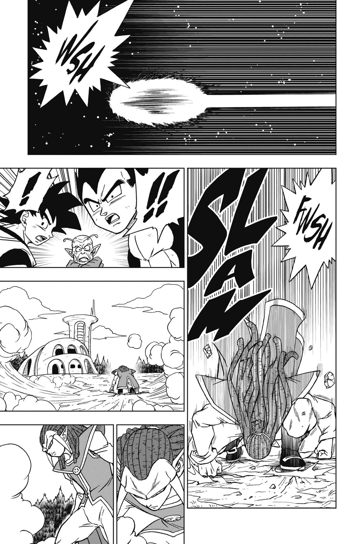 Dragon Ball Super, Chapter 84 image 09