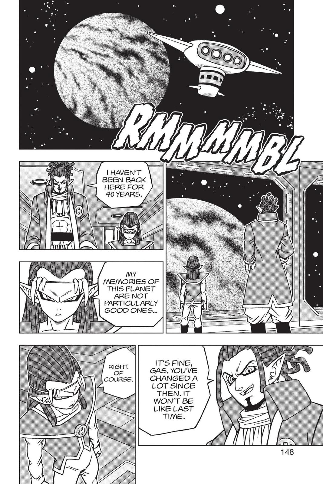 Dragon Ball Super, Chapter 72 image 04