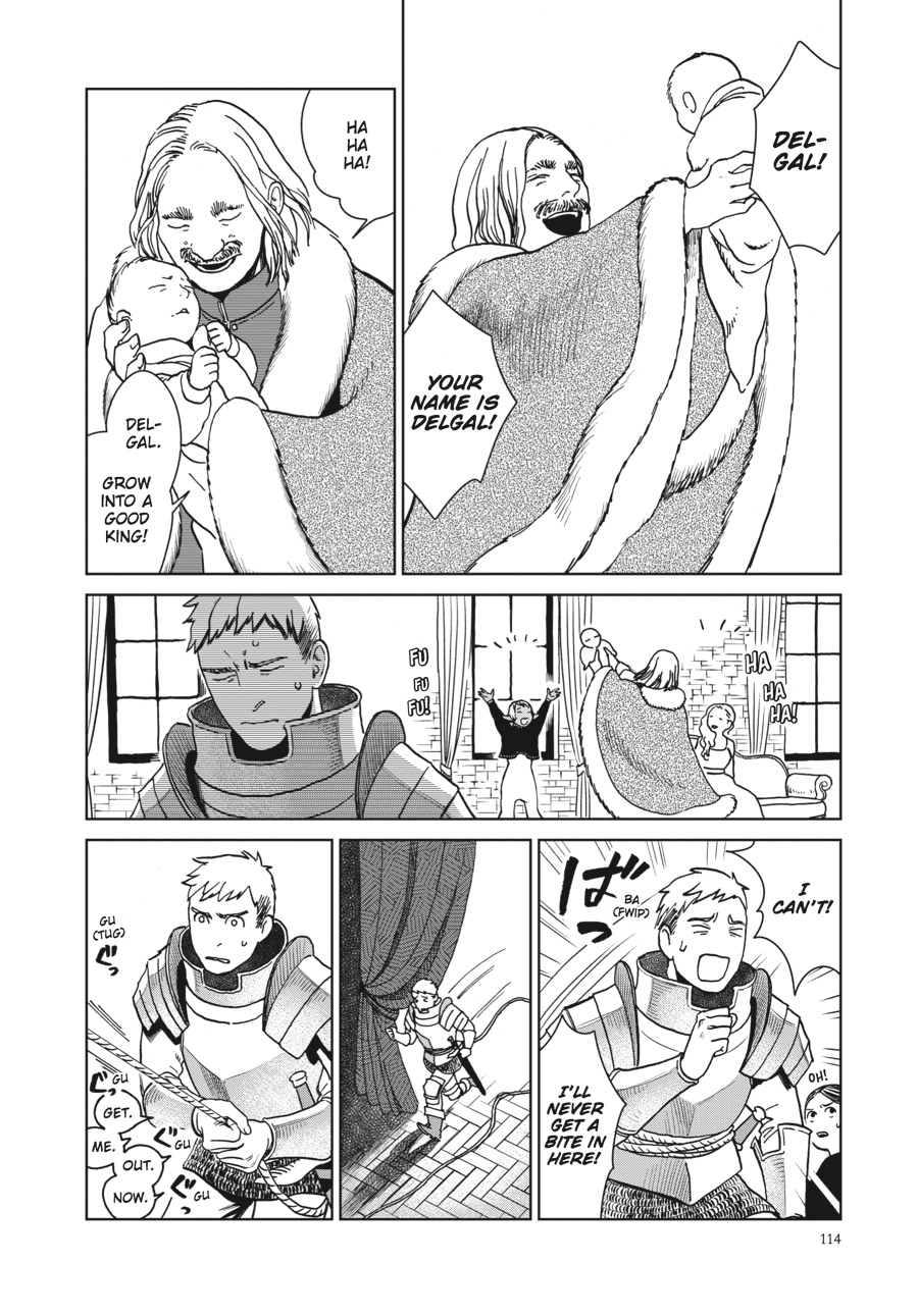 Delicious In Dungeon, Chapter 12 image 12