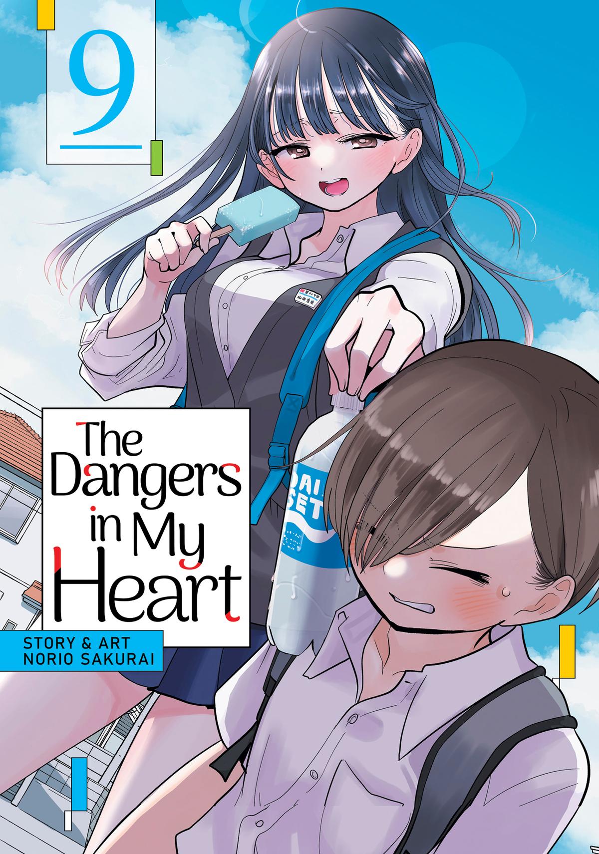 The Dangers in My Heart, Chapter 114 image 01