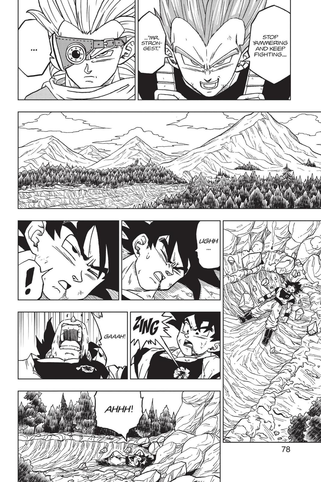 Dragon Ball Super, Chapter 74 image 26